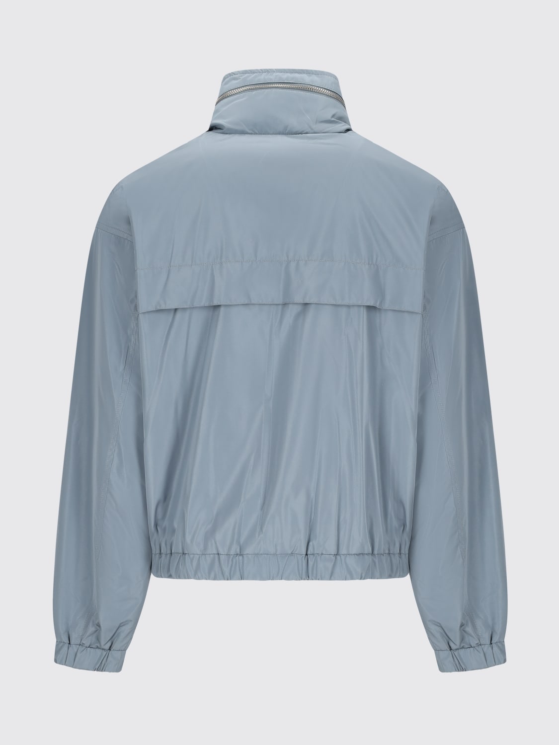 AMI PARIS JACKE: Jacke herren Ami Paris, Blau - Img 2