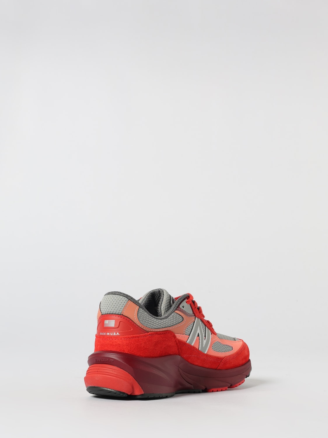 NEW BALANCE SNEAKERS: Sneakers men New Balance, Red - Img 3