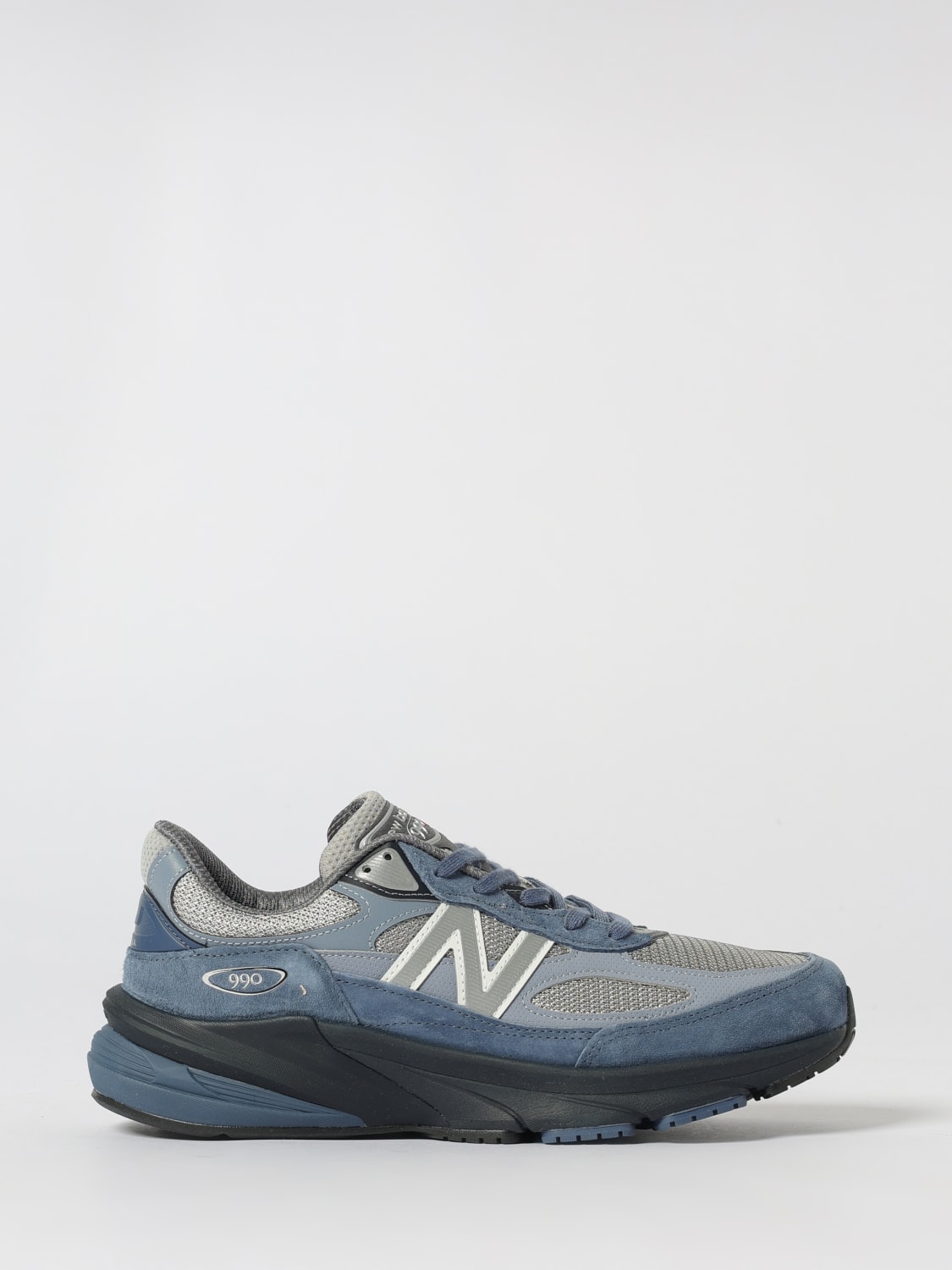 NEW BALANCE SNEAKERS: Sneakers men New Balance, Violet - Img 1