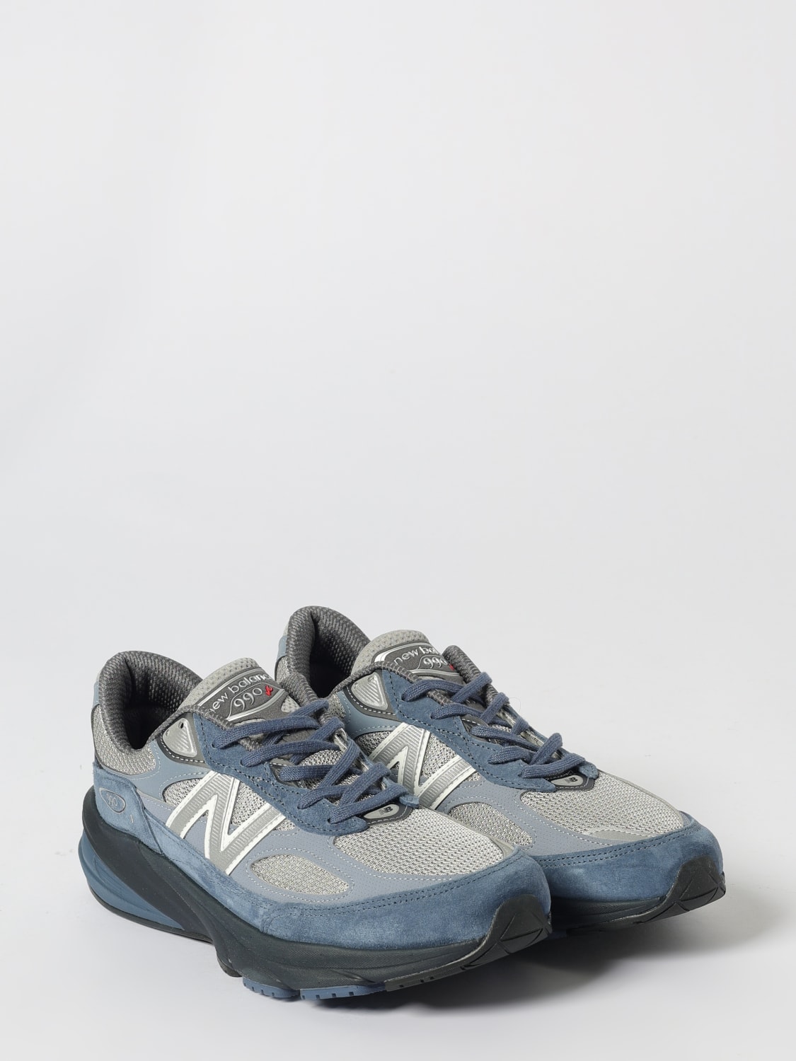 NEW BALANCE SNEAKERS: Sneakers men New Balance, Violet - Img 2