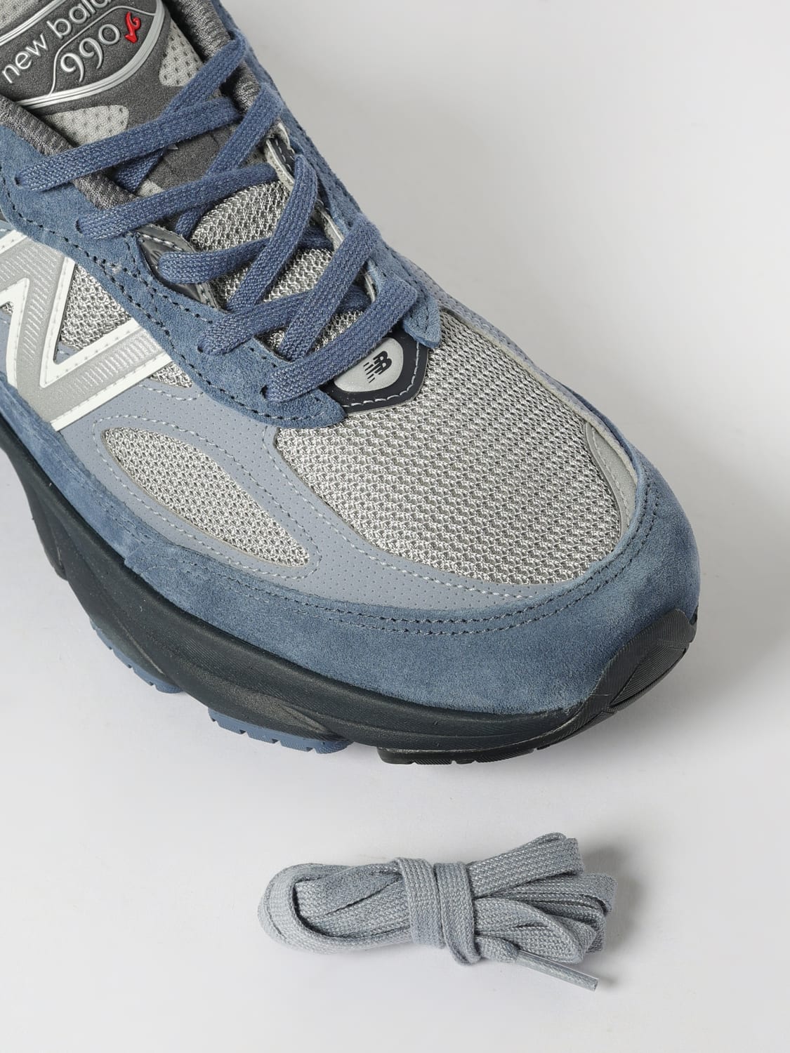 NEW BALANCE SNEAKERS: Sneakers men New Balance, Violet - Img 4