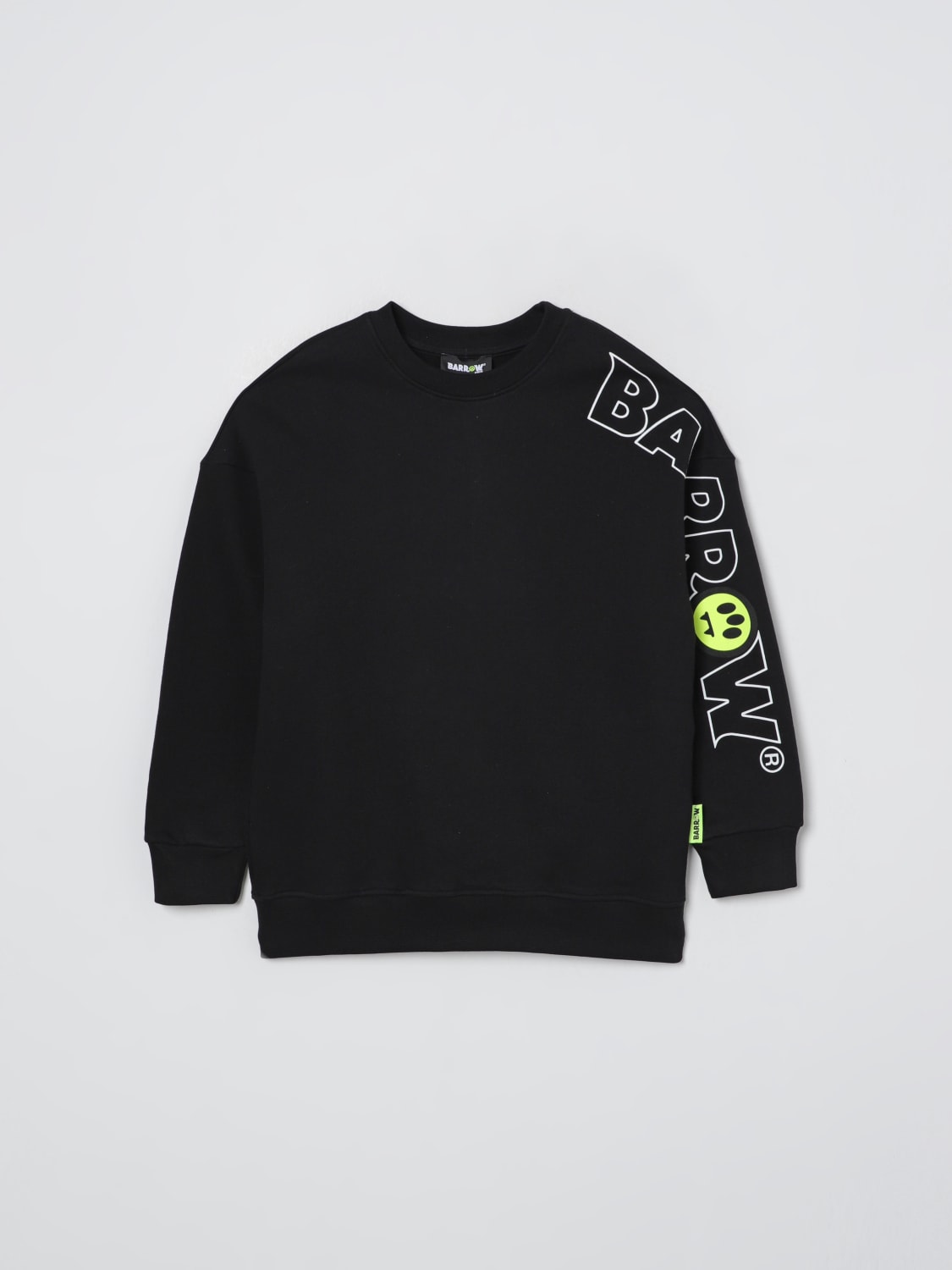 BARROW KIDS JERSEY: Jersey niños Barrow Kids, Negro - Img 1