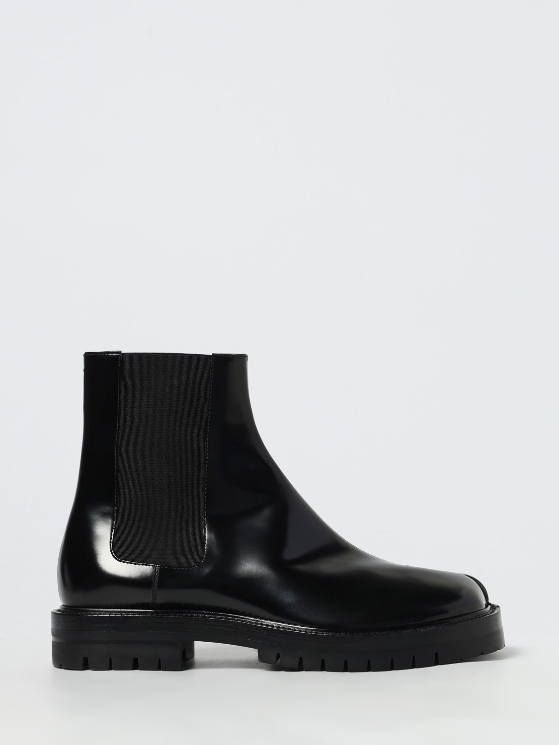 MAISON MARGIELA BOOT: Shoes men Maison Margiela, Black - Img 1