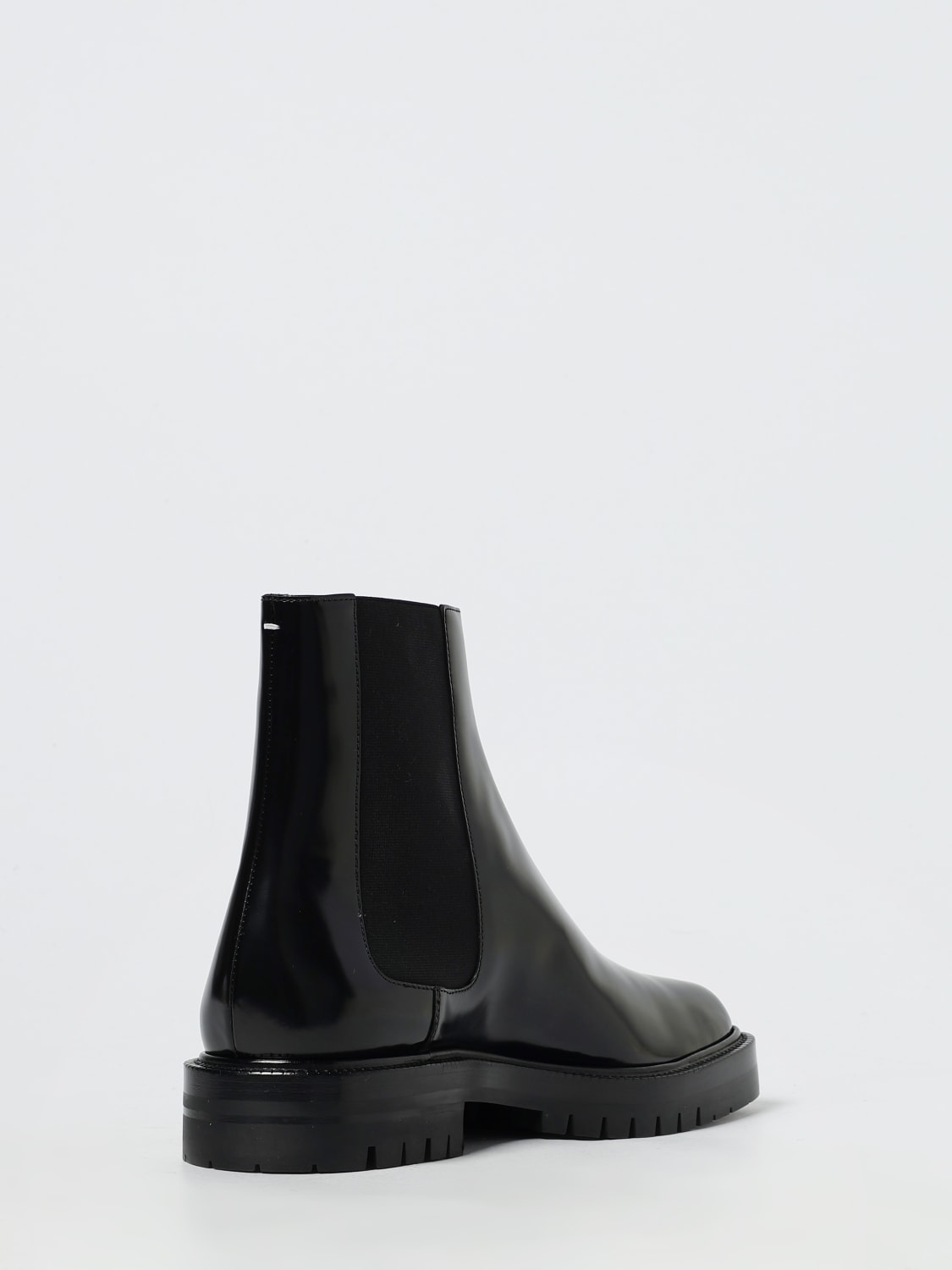 MAISON MARGIELA BOOT: Shoes men Maison Margiela, Black - Img 3