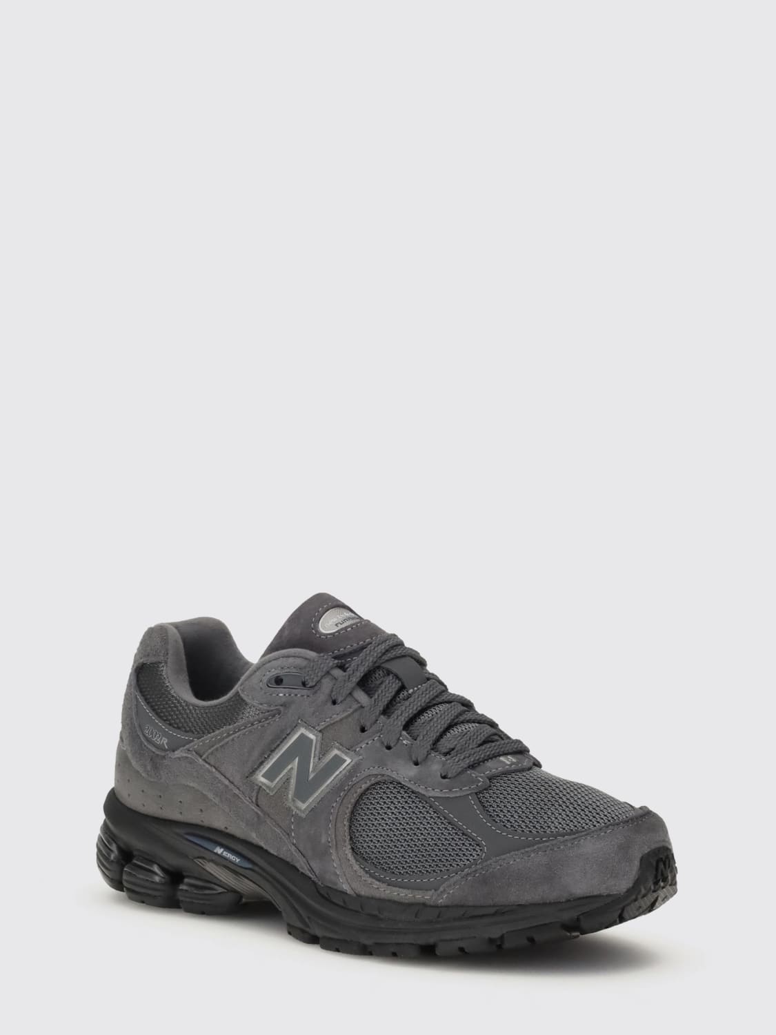 NEW BALANCE SNEAKERS: Sneakers men New Balance, Grey - Img 2