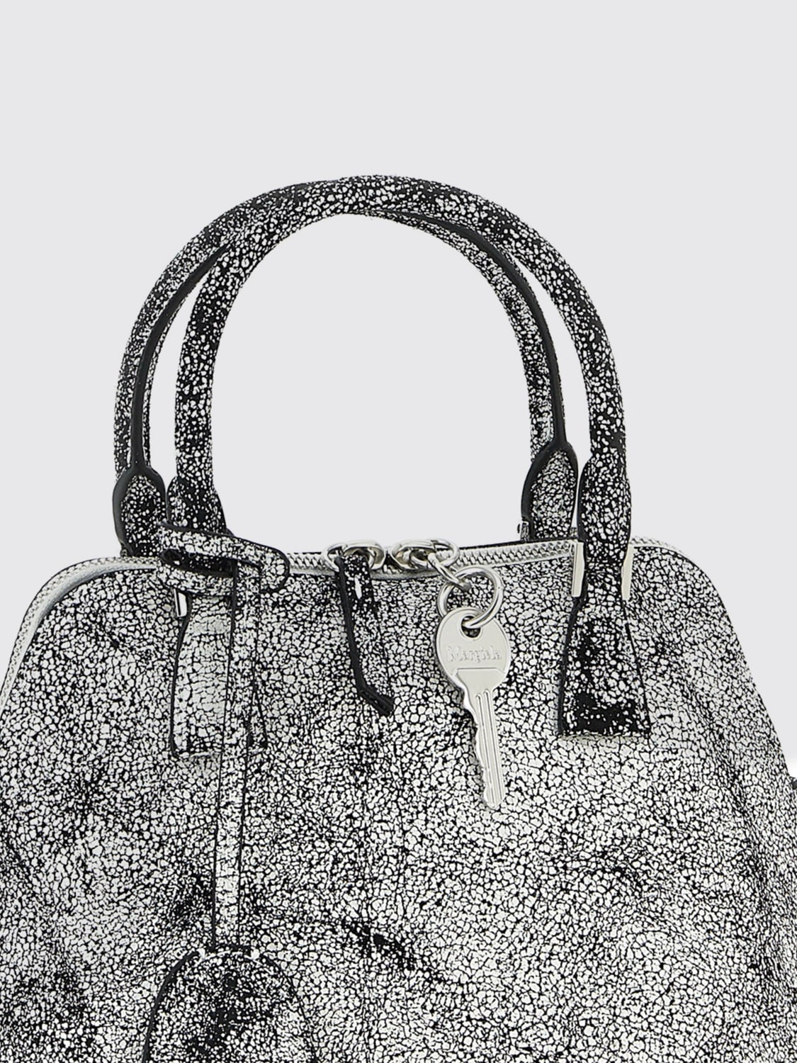 MAISON MARGIELA HANDBAG: Shoulder bag woman Maison Margiela, White - Img 3