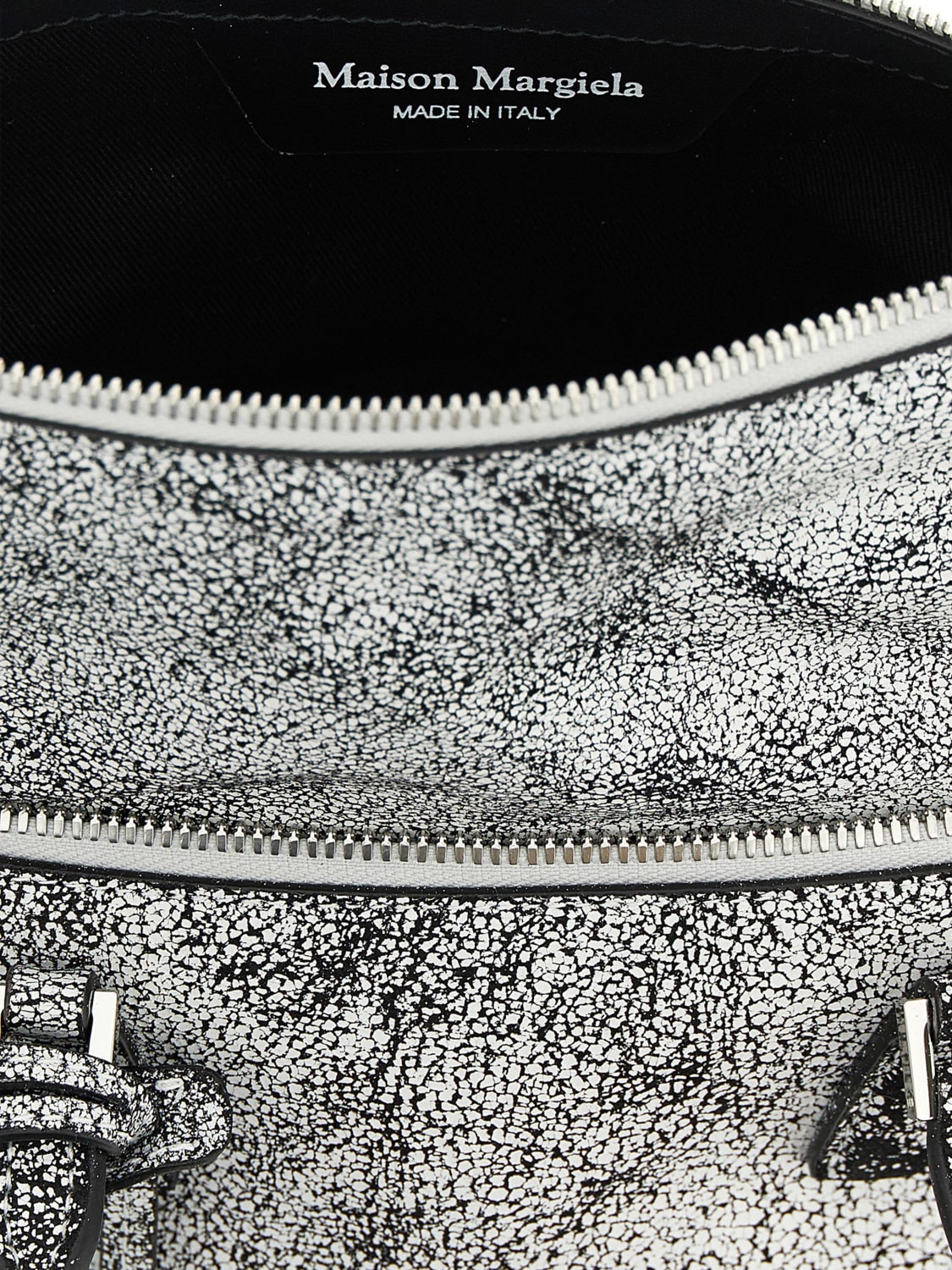 MAISON MARGIELA HANDBAG: Shoulder bag woman Maison Margiela, White - Img 4