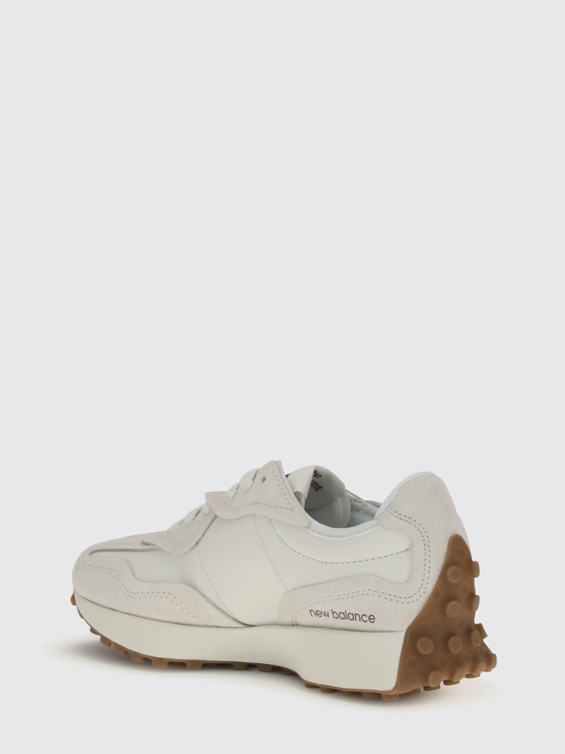 NEW BALANCE SNEAKERS: Sneakers men New Balance, Beige - Img 3