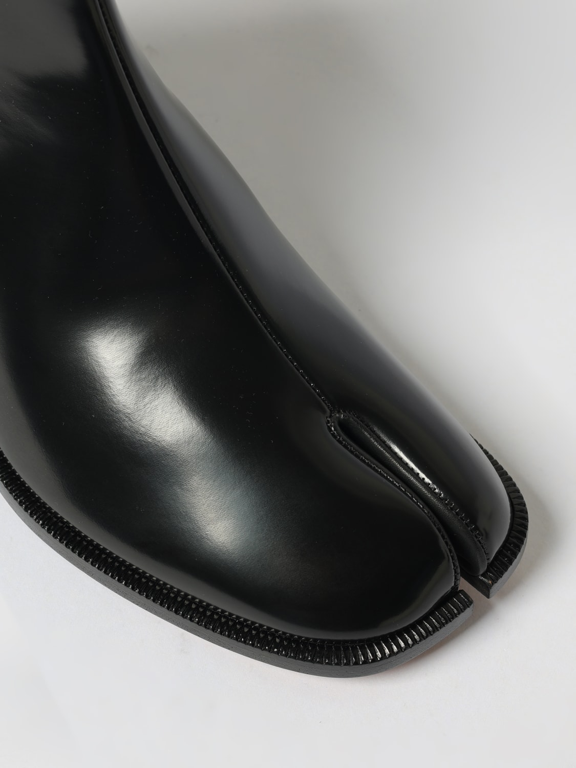 MAISON MARGIELA 短靴: 鞋 男士 Maison Margiela, 黑色 - Img 4