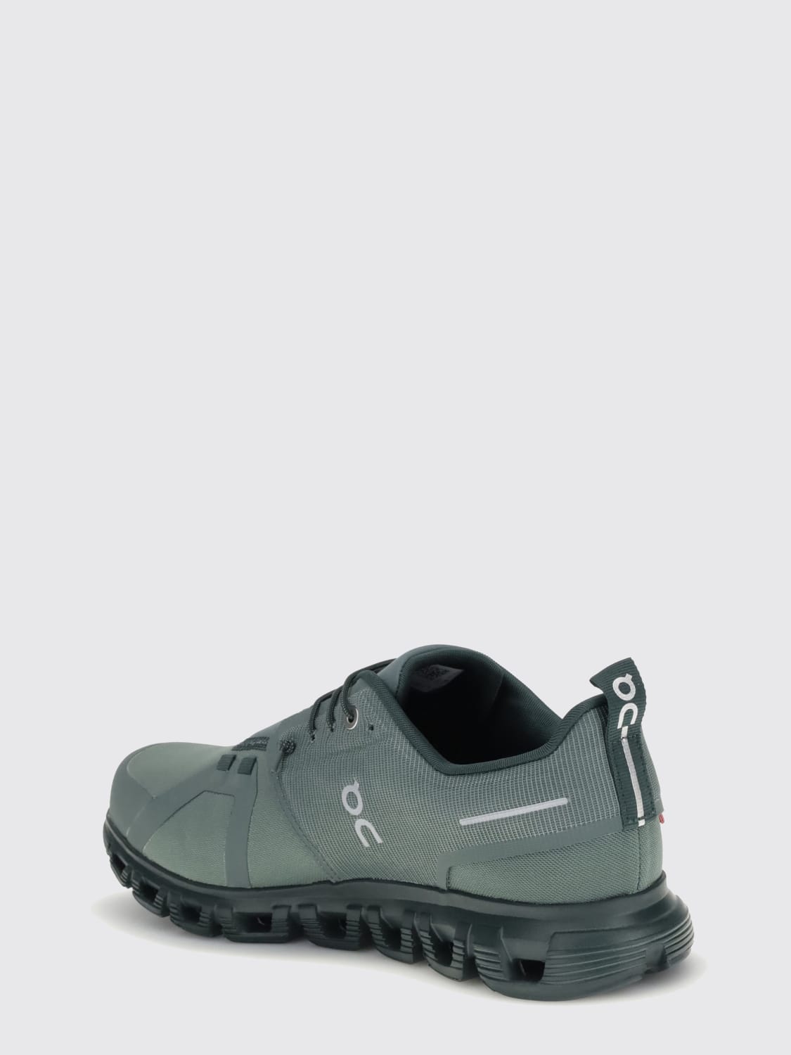 ON RUNNING TRAINERS: Trainers men On, Green - Img 3