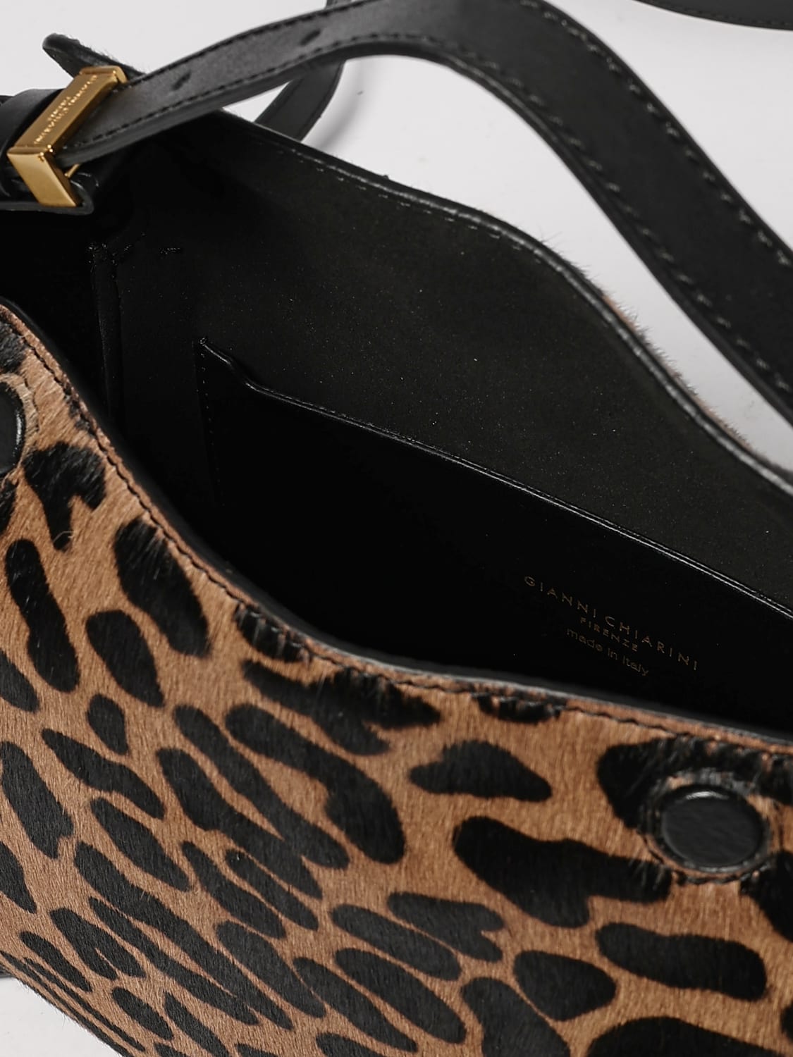 GIANNI CHIARINI 手提包: 手提包 女士 Gianni Chiarini Club Marcella, 印花/多色 - Img 3