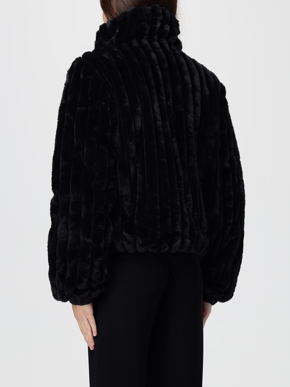 SAVE THE DUCK CHAQUETA: Chaqueta mujer Save The Duck, Negro - Img 2