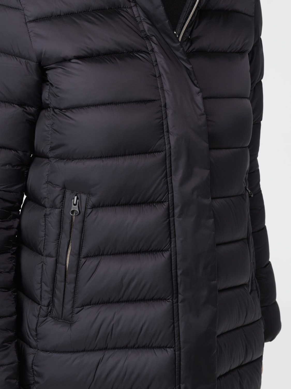 SAVE THE DUCK JACKET: Jacket woman Save The Duck, Black - Img 4