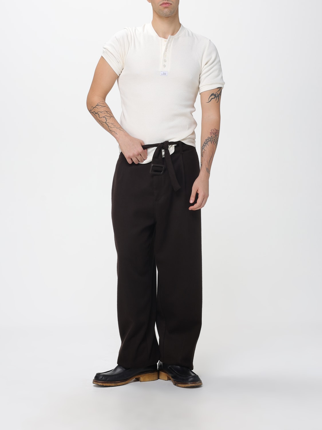 MAGLIANO T-SHIRT: T-shirt men Magliano, White - Img 2