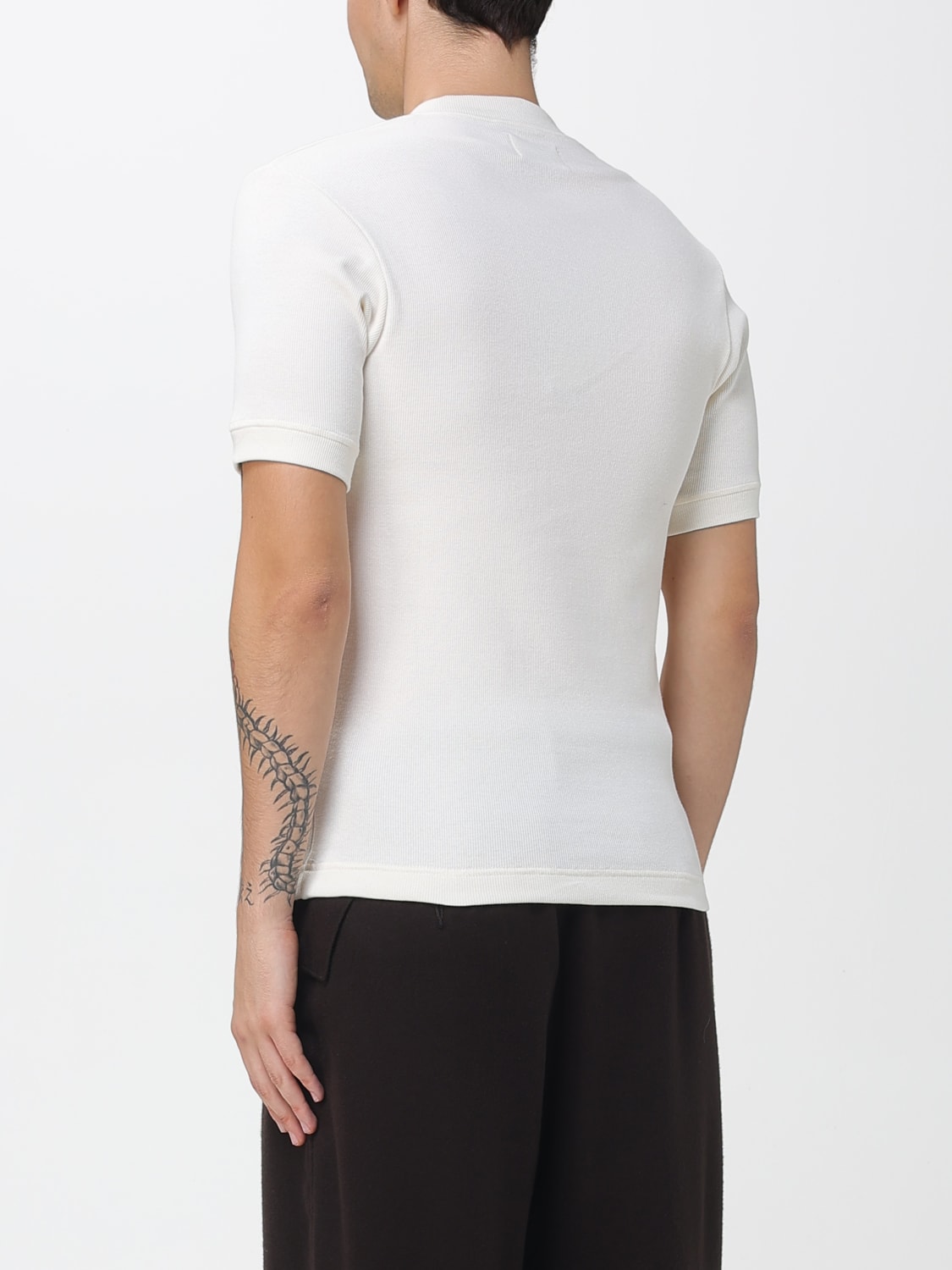 MAGLIANO T-SHIRT: T-shirt men Magliano, White - Img 3