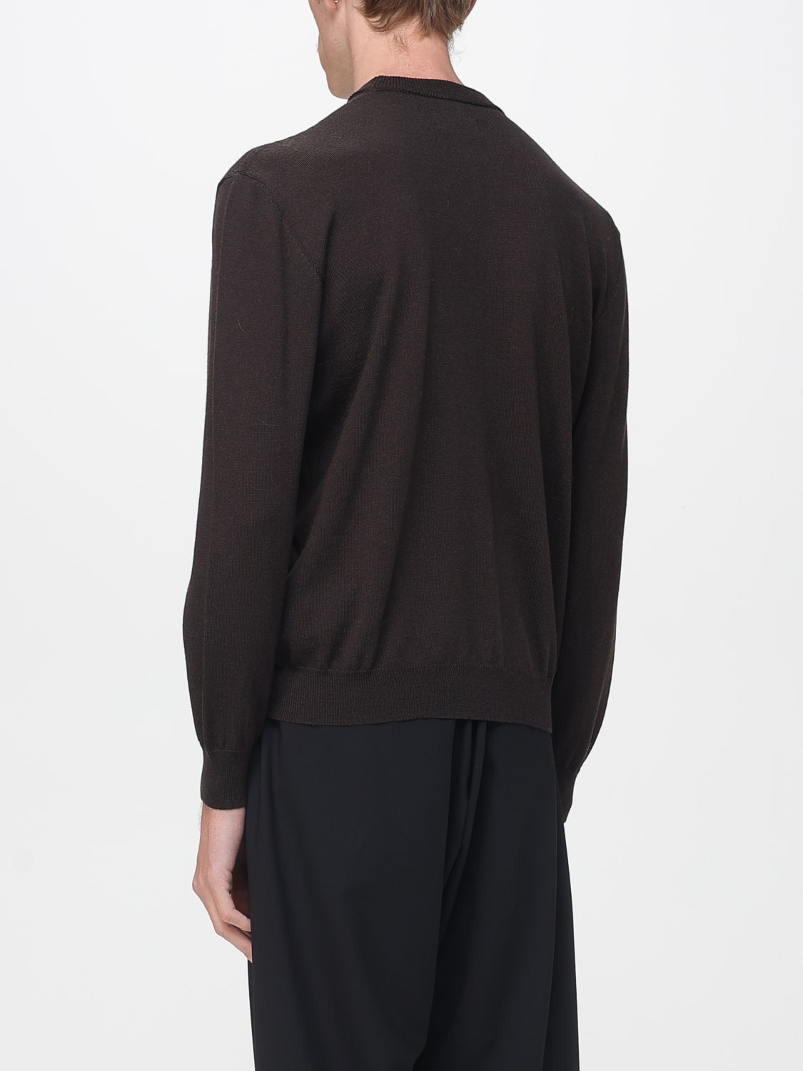 MAGLIANO 스웨터: 스웨터 남성 Magliano, 브라운 - Img 3