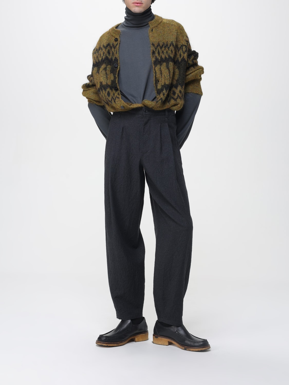 MAGLIANO SWEATER: Sweater men Magliano, Yellow - Img 2