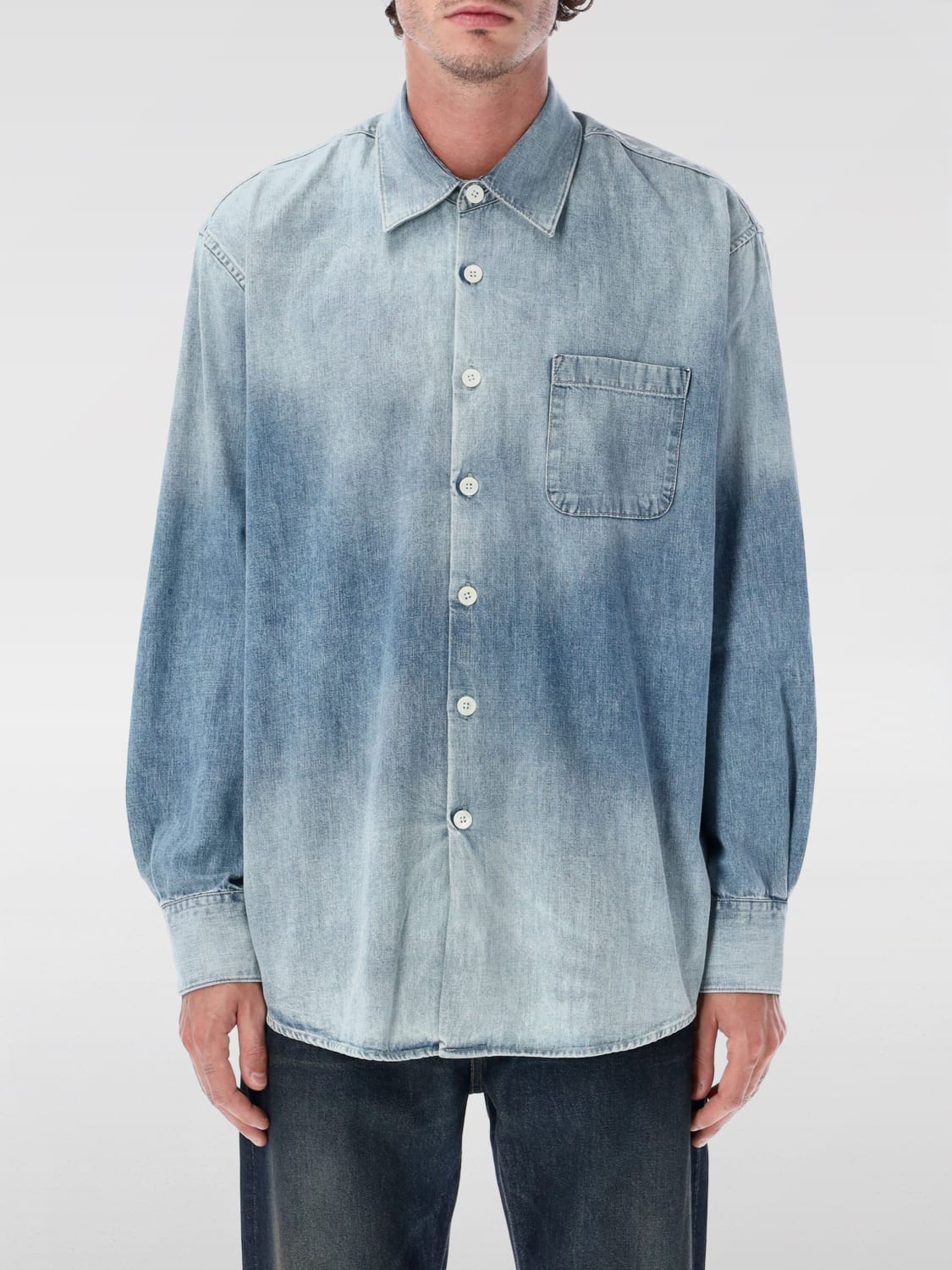 OUR LEGACY SHIRT: Shirt men Our Legacy, Multicolor - Img 1