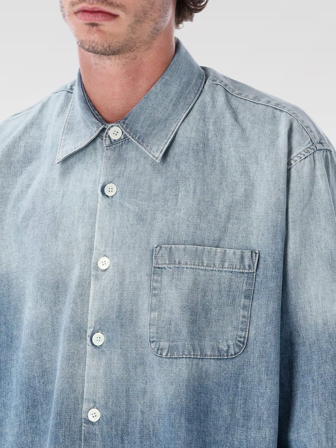 OUR LEGACY SHIRT: Shirt men Our Legacy, Multicolor - Img 3