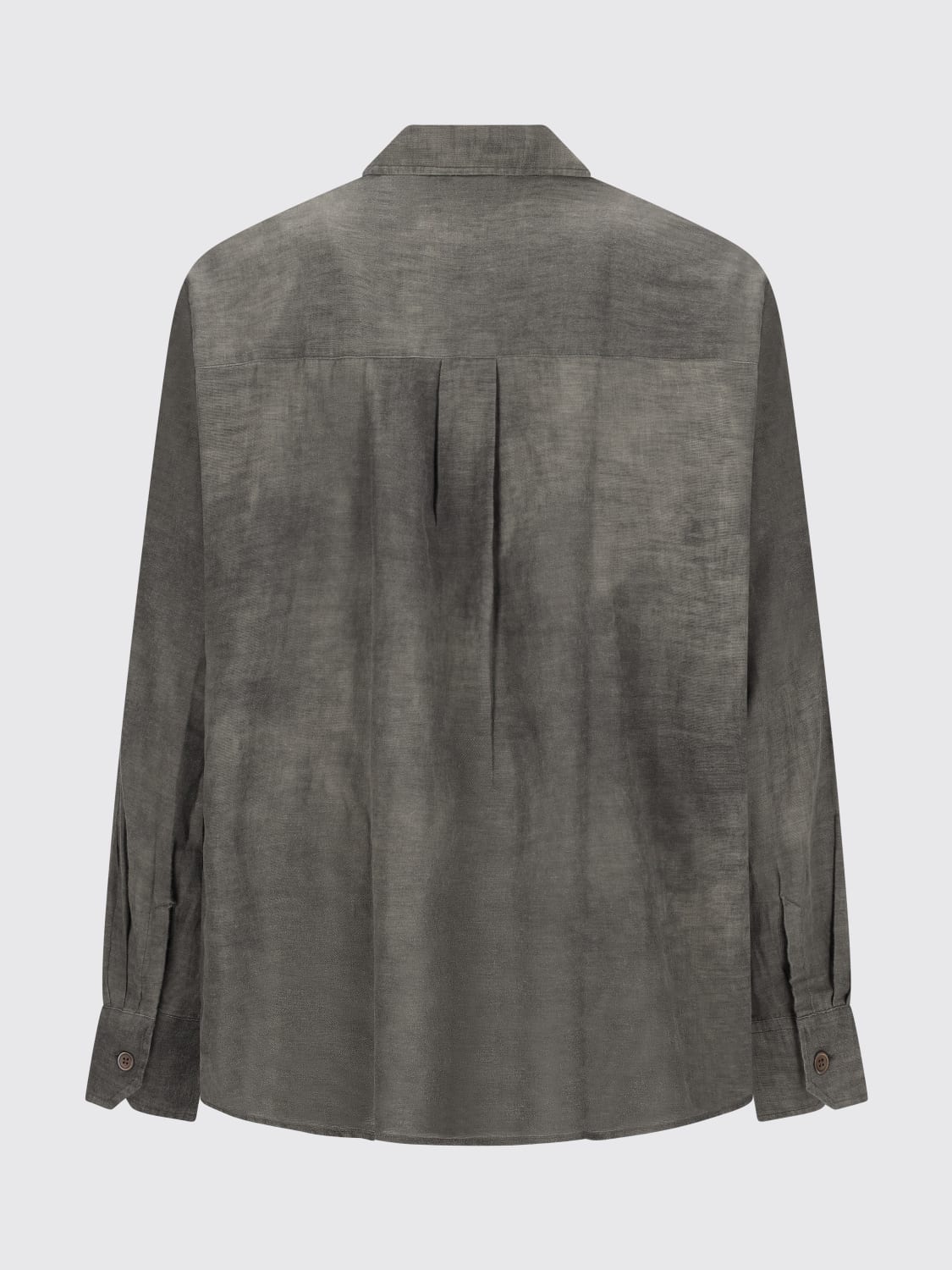 OUR LEGACY HEMD: Hemd herren Our Legacy, Blau - Img 2