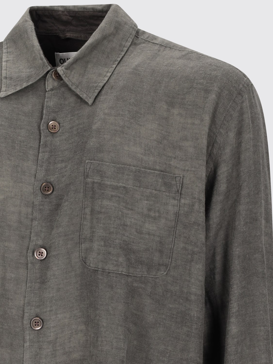 OUR LEGACY HEMD: Hemd herren Our Legacy, Blau - Img 3