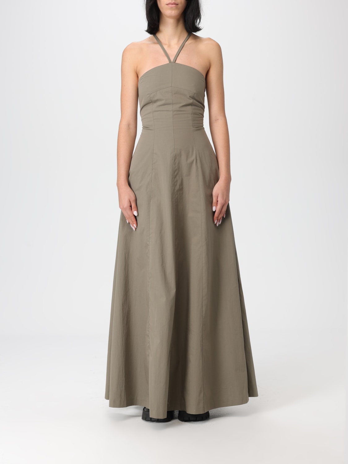 OUR LEGACY VESTIDO: Vestido mujer Our Legacy, Verde - Img 1