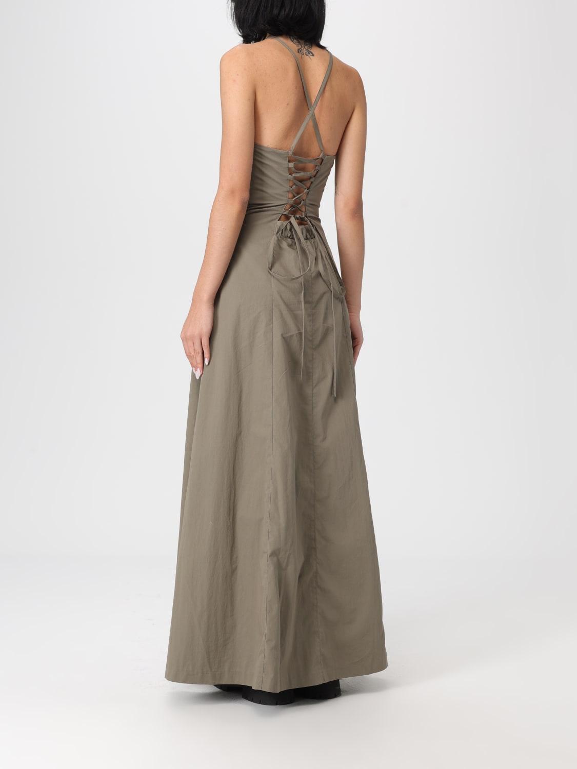 OUR LEGACY VESTIDO: Vestido mujer Our Legacy, Verde - Img 2