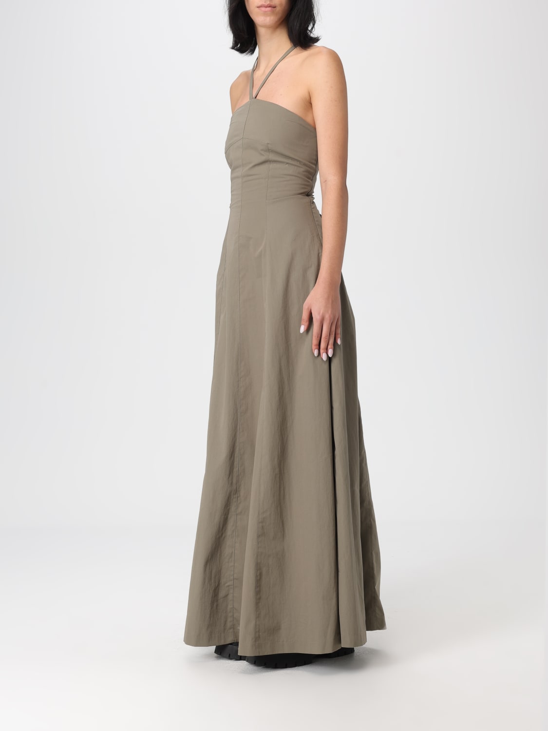 OUR LEGACY VESTIDO: Vestido mujer Our Legacy, Verde - Img 3