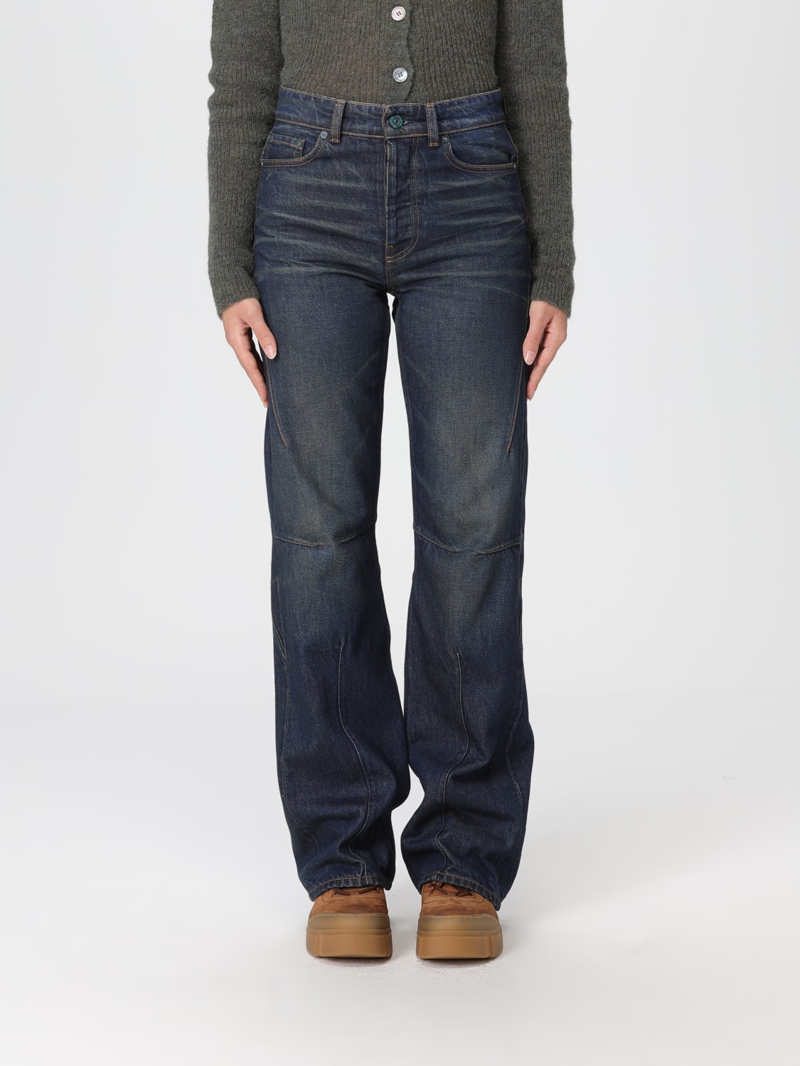 OUR LEGACY JEANS: Jeans woman Our Legacy, Blue - Img 1