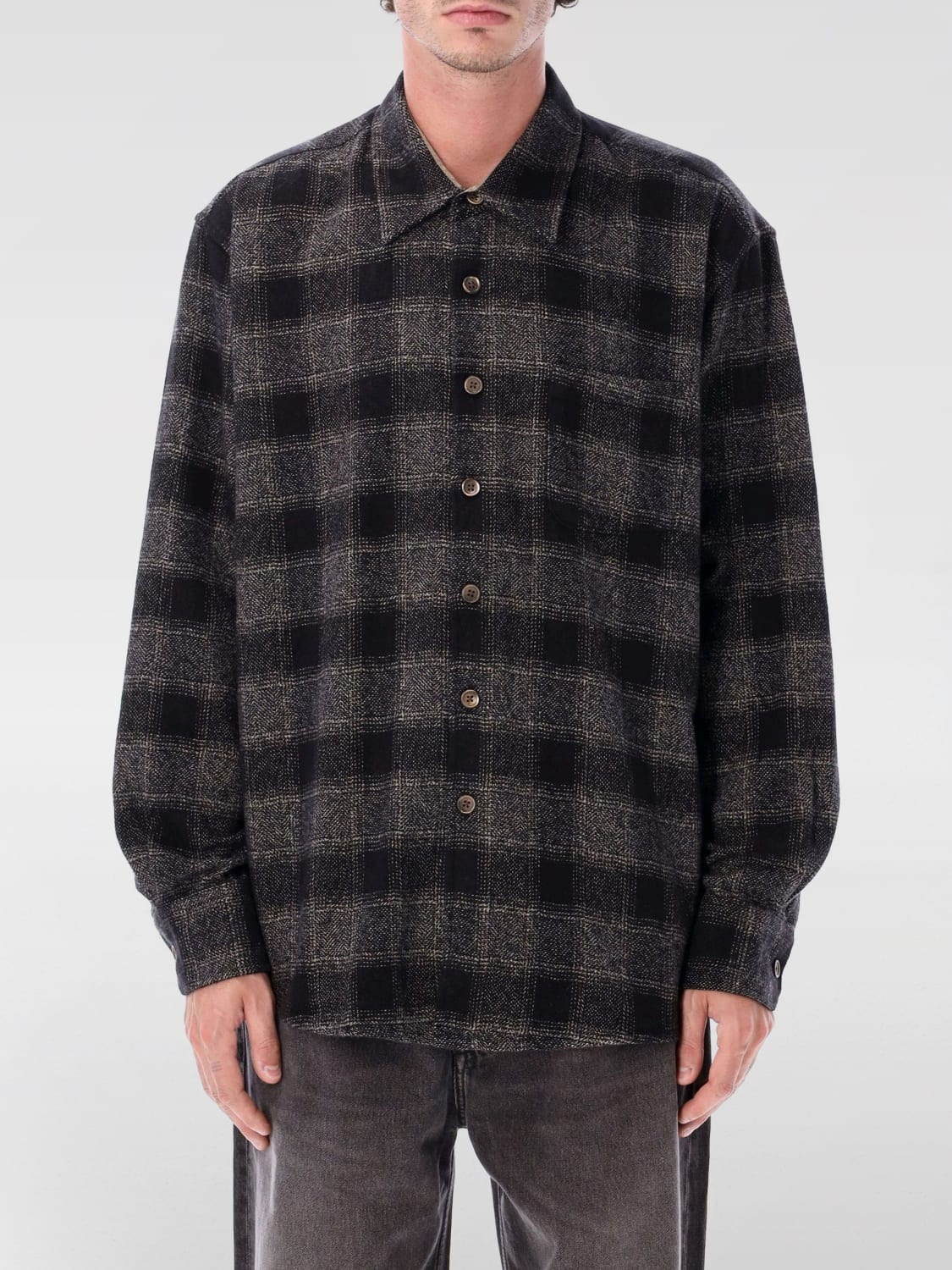 OUR LEGACY SHIRT: Shirt men Our Legacy, Multicolor - Img 1