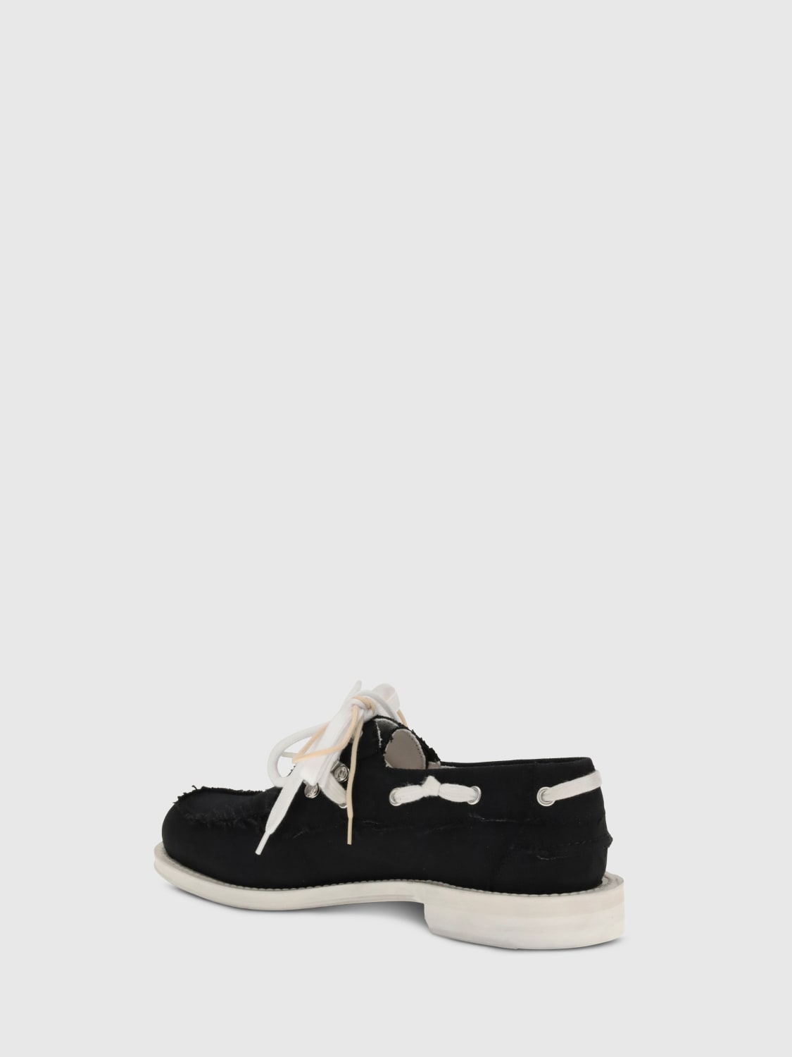 DSQUARED2 LOAFERS: Brogue shoes men Dsquared2, Black - Img 3