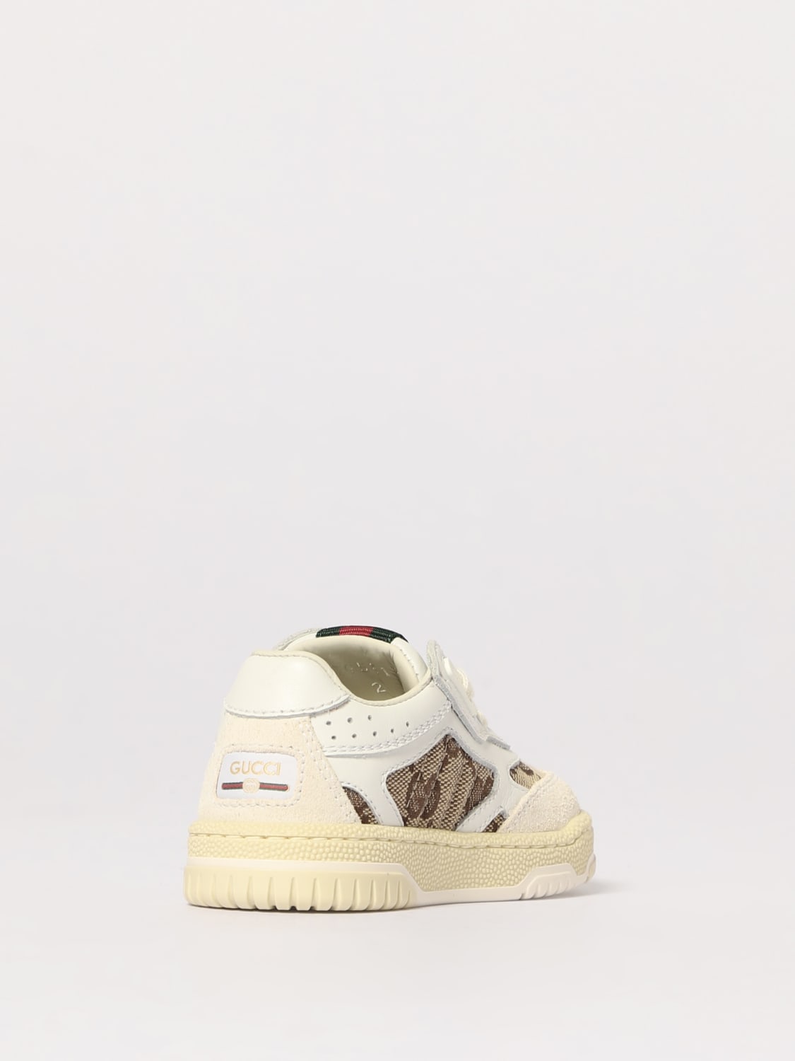 GUCCI SNEAKERS: Sneakers kids Gucci, Multicolor - Img 3