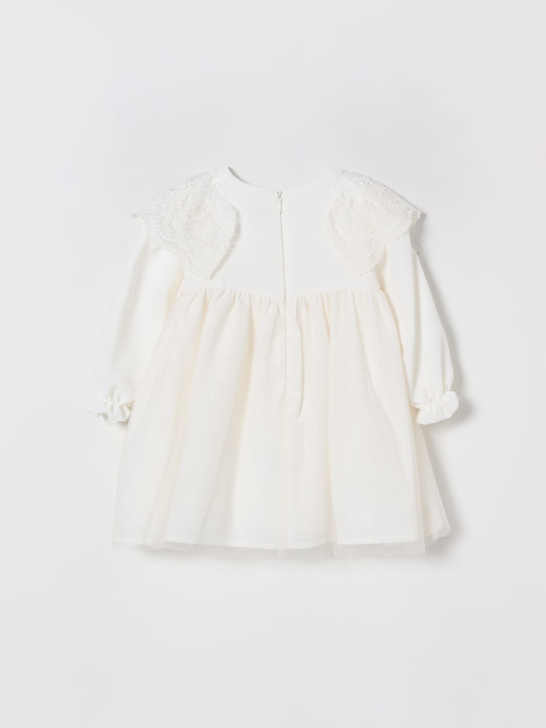 MARLÙ COUTURE VESTIDO: Vestido niños Marlù Couture, Amarillo - Img 2