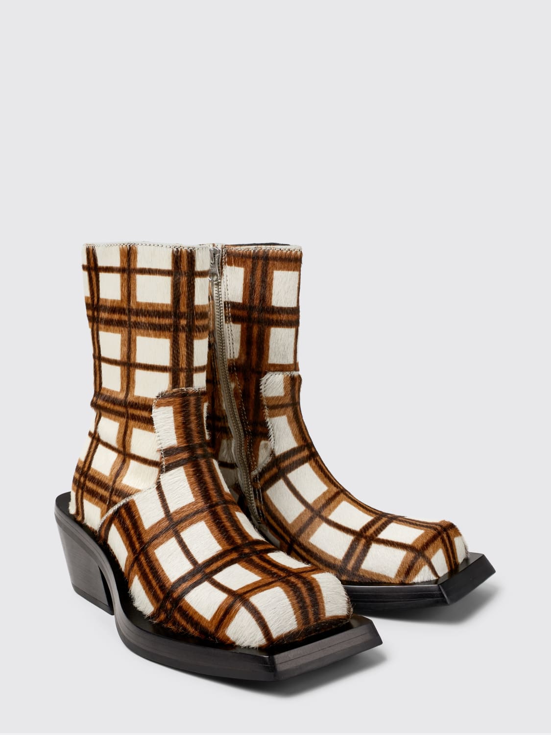 CAMPERLAB BOOT: Boots men CamperLab, Multicolor - Img 2