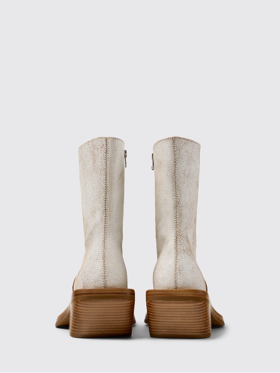 CAMPERLAB BOOT: Boots men CamperLab, White - Img 3