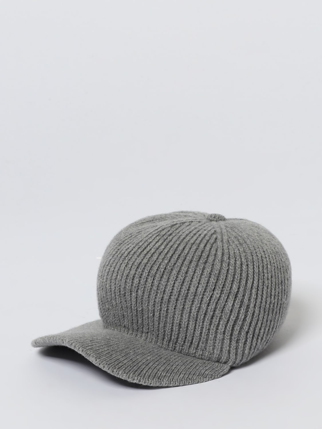 LARDINI HAT: Hat men Lardini, Grey - Img 1