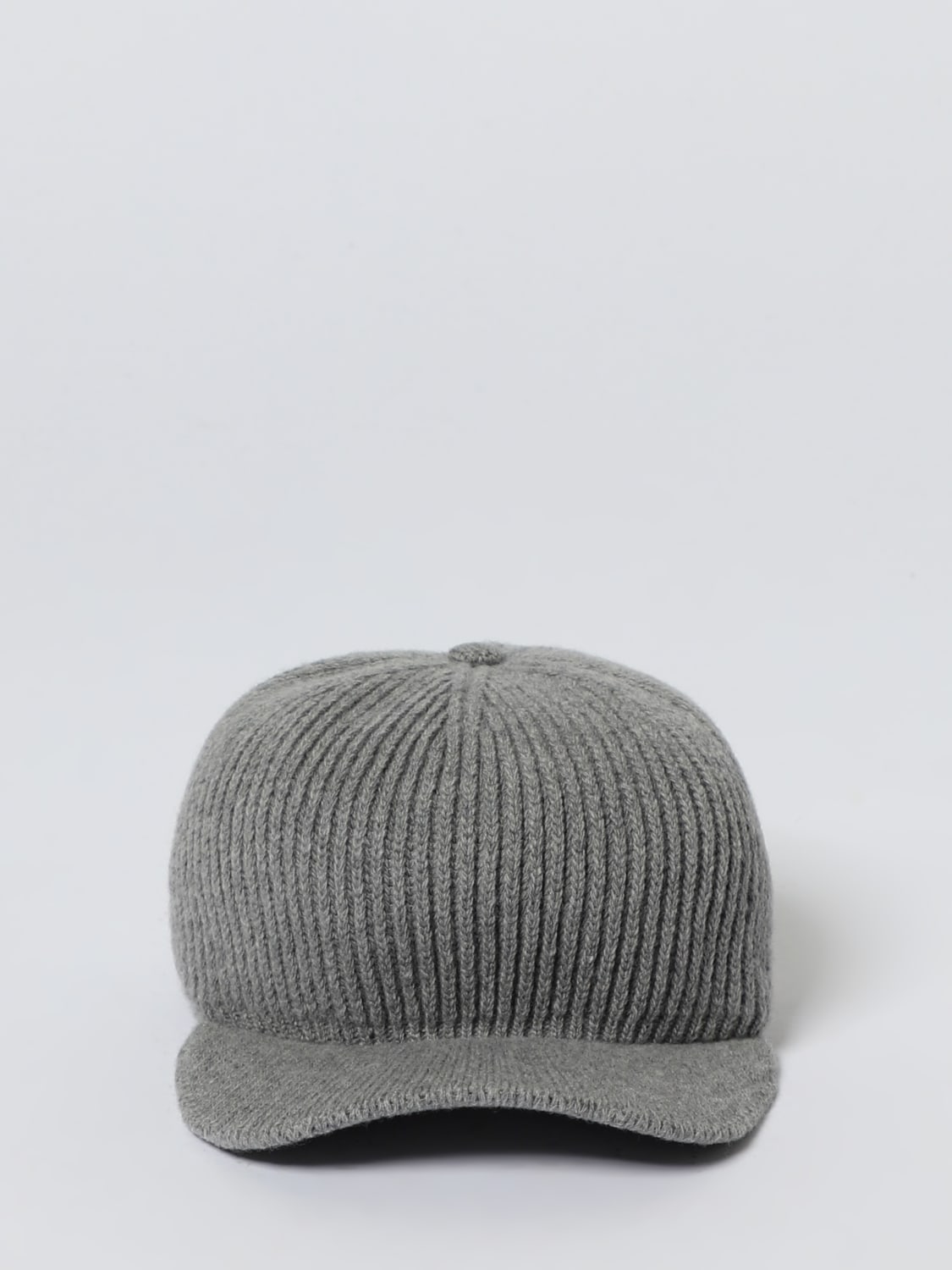 LARDINI HAT: Hat men Lardini, Grey - Img 2