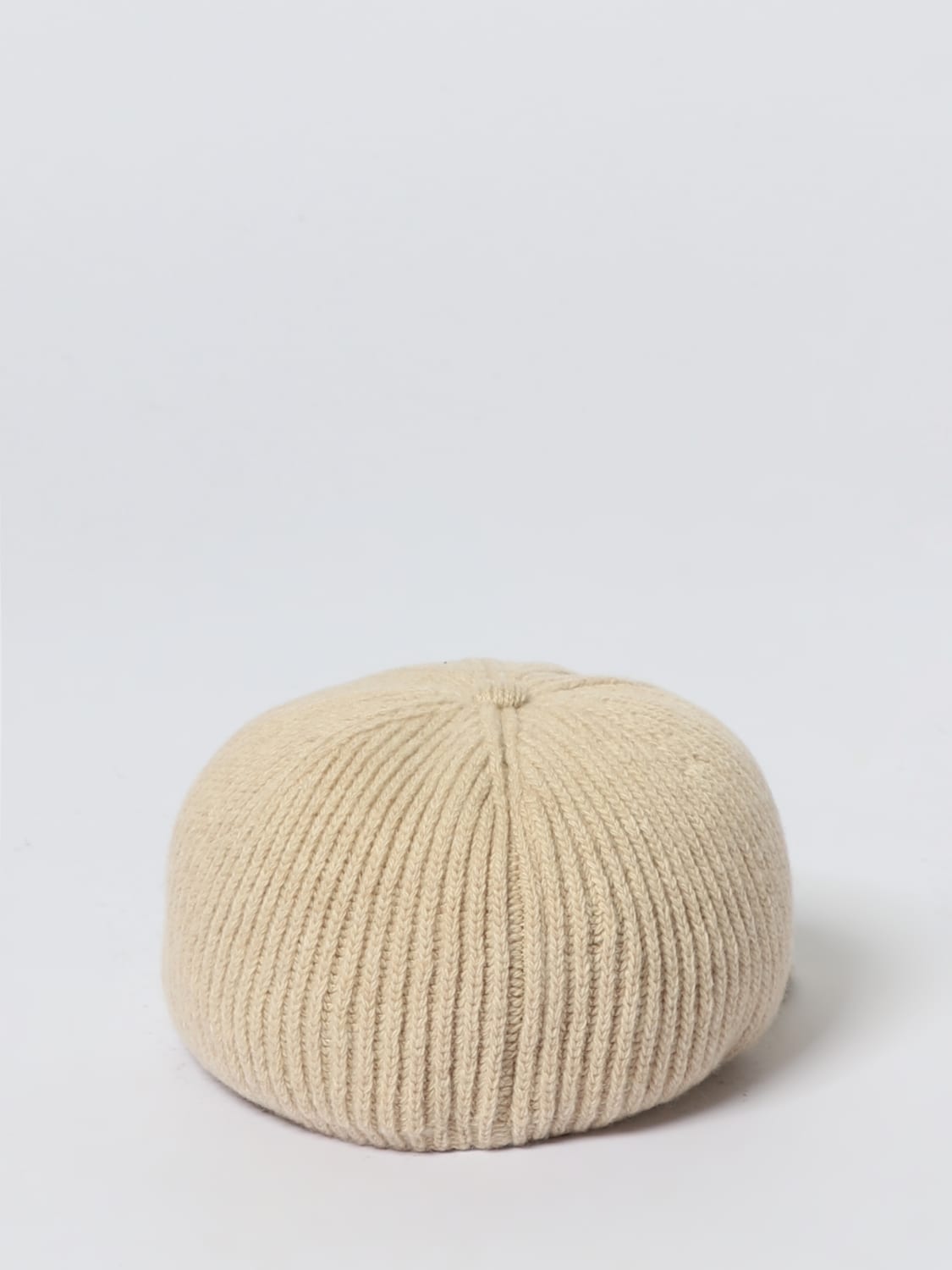 LARDINI HAT: Hat men Lardini, Beige - Img 3
