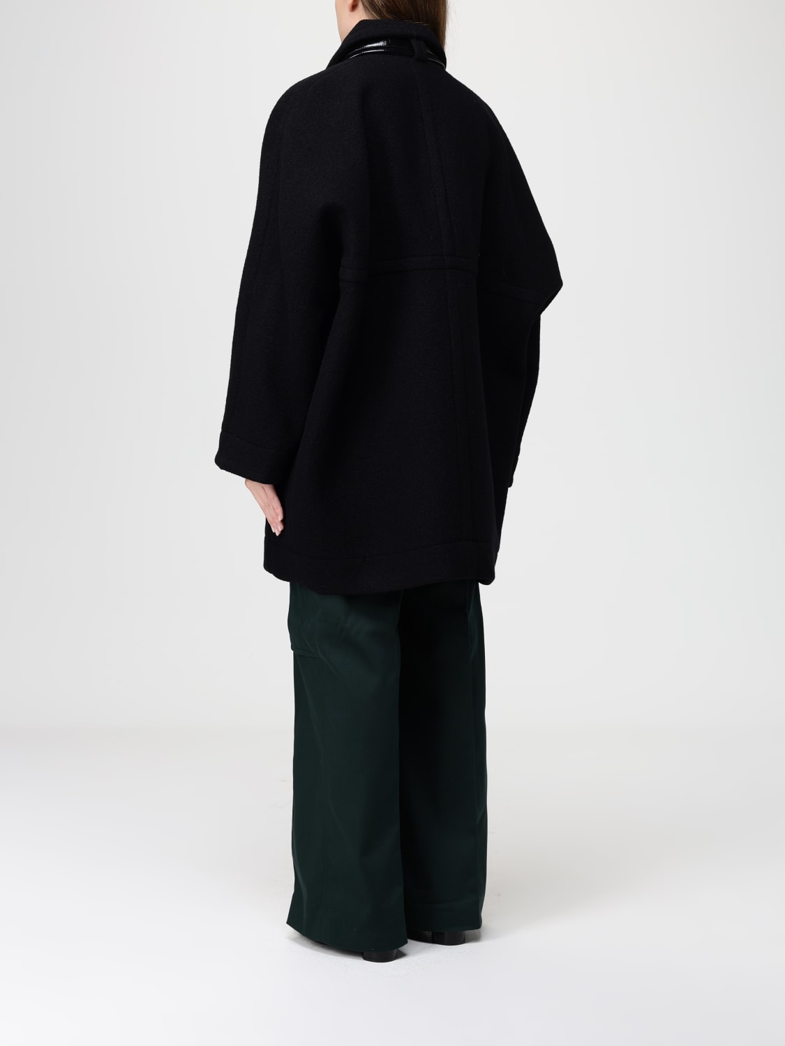 PATOU MANTEL: Blazer damen Patou, Schwarz - Img 3