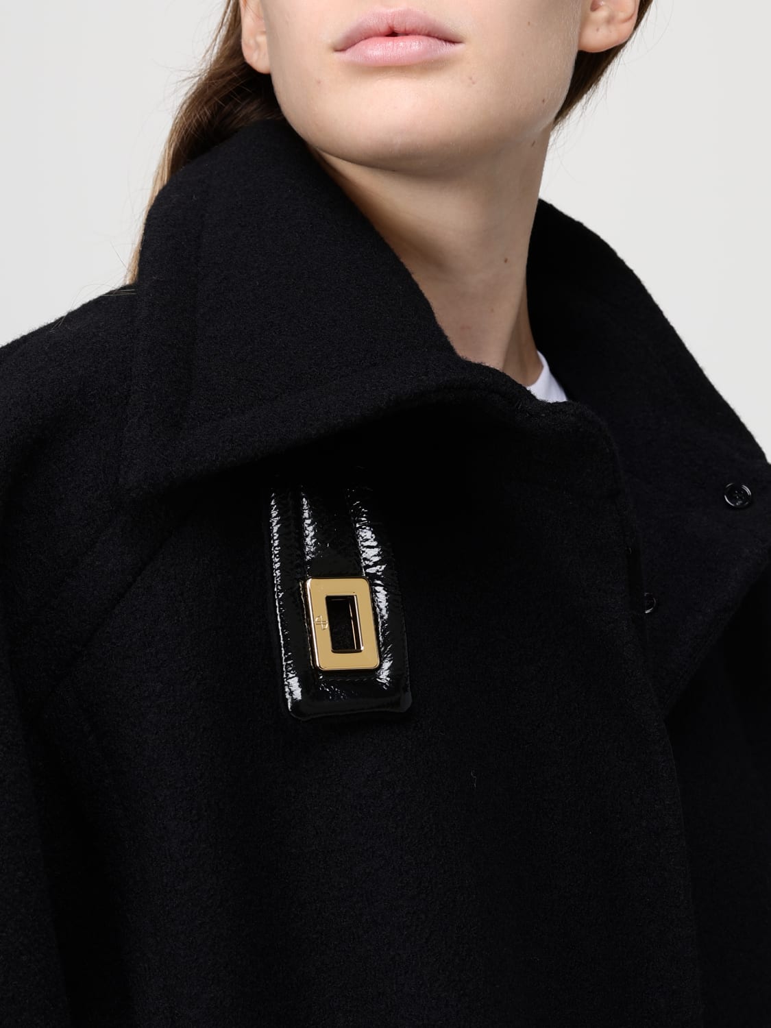 PATOU MANTEL: Blazer damen Patou, Schwarz - Img 5