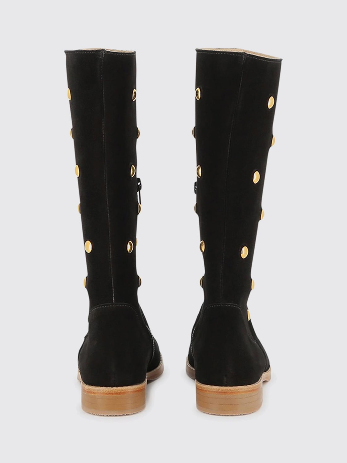 CHLOÉ CHAUSSURES: Chaussures enfant ChloÉ, Noir - Img 3