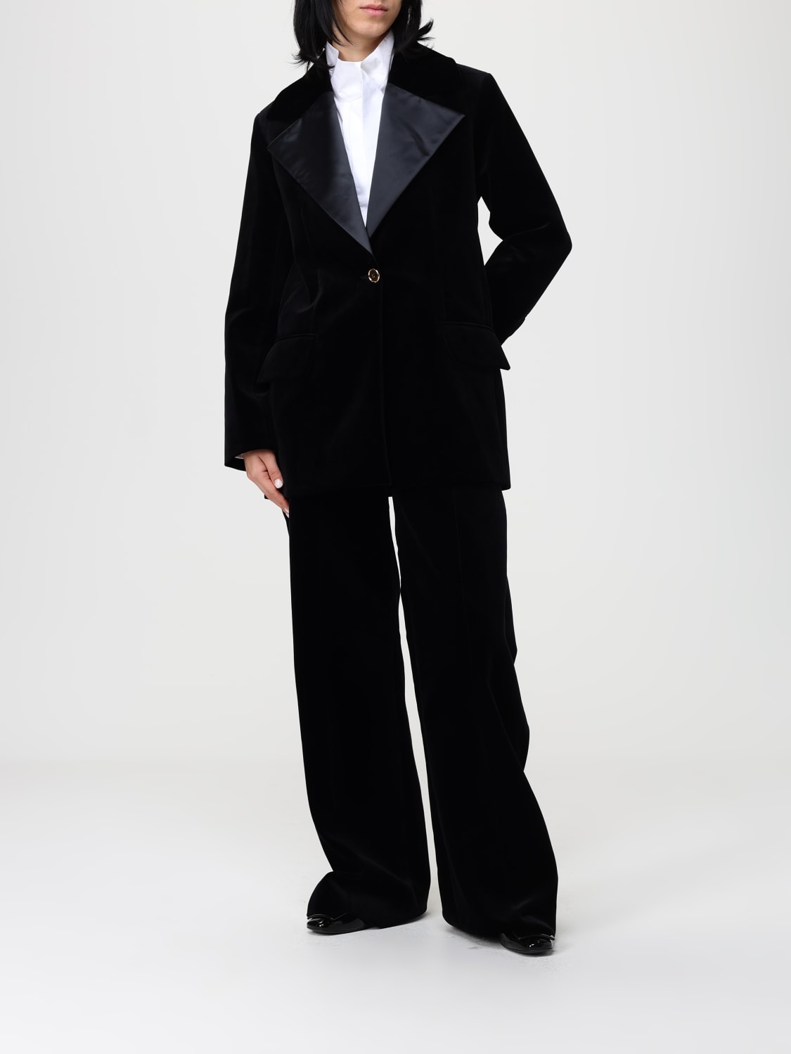 PATOU SHIRT: Top woman Patou, White - Img 2