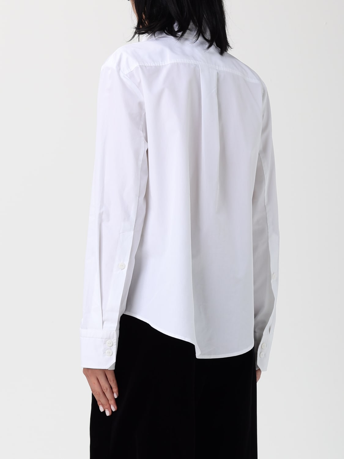PATOU SHIRT: Top woman Patou, White - Img 3