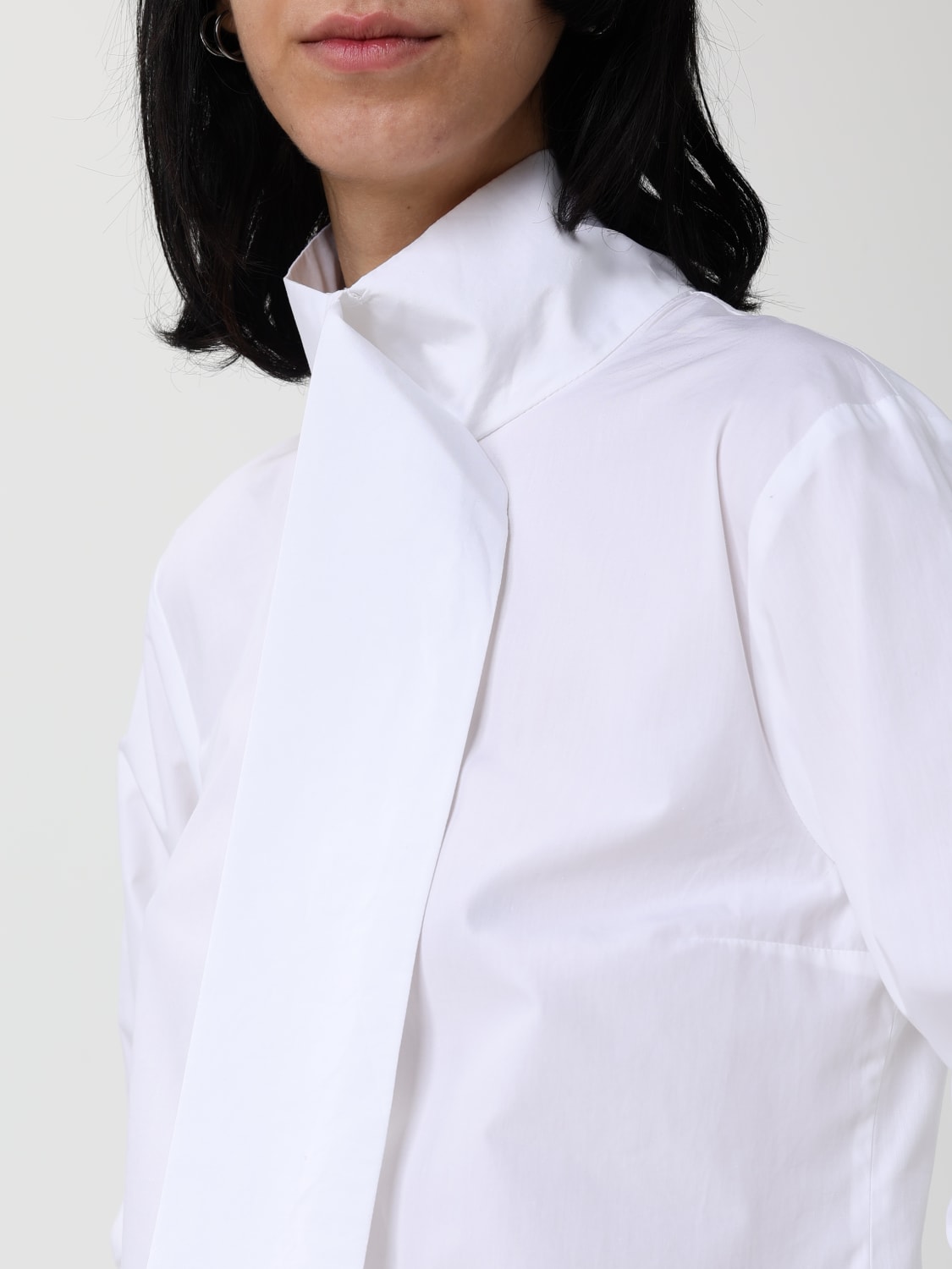 PATOU SHIRT: Top woman Patou, White - Img 4