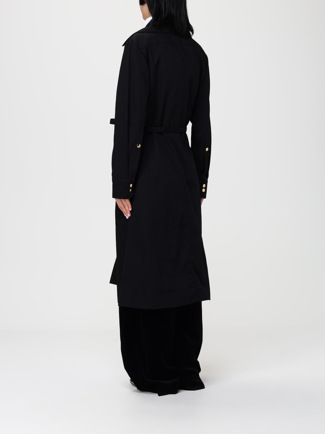 PATOU DRESS: Dress woman Patou, Black - Img 3