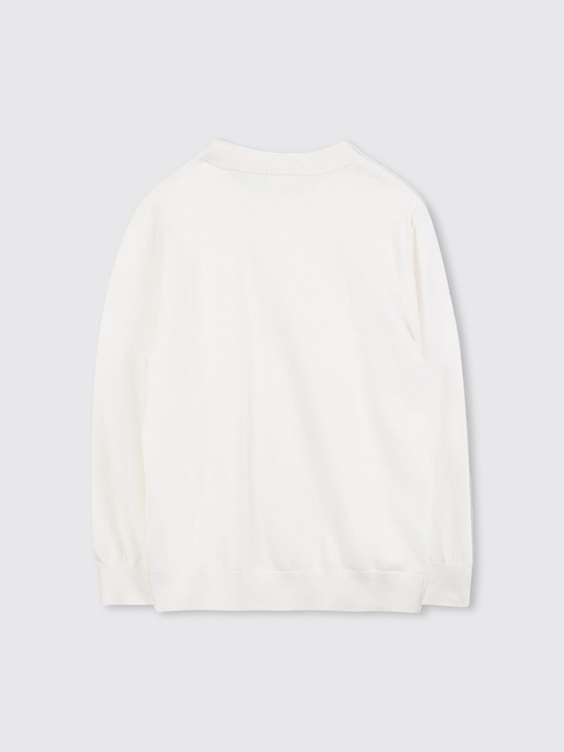 GIVENCHY JERSEY: Jersey niños Givenchy, Blanco - Img 2