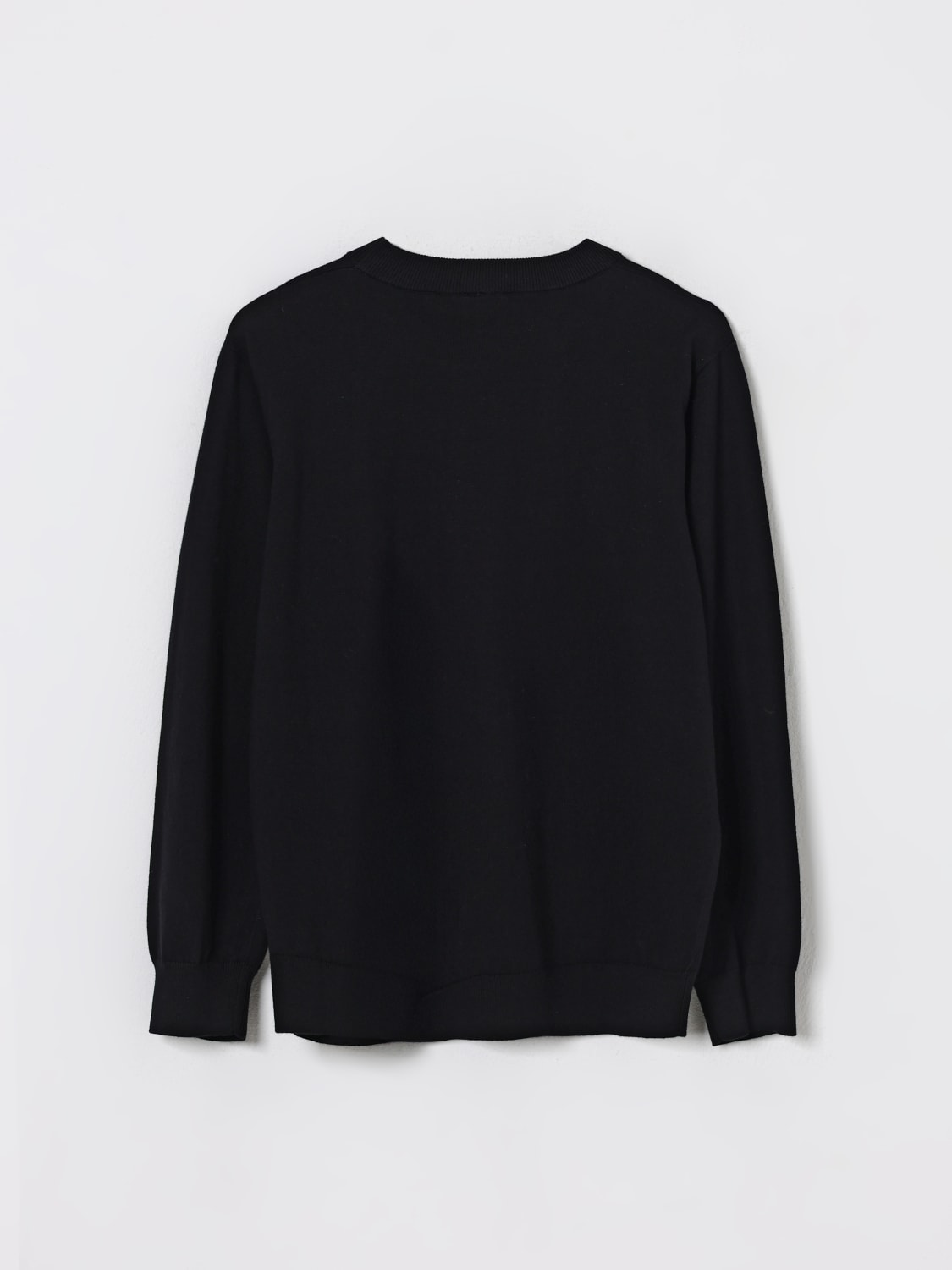 GIVENCHY PULL: Pull enfant Givenchy, Noir - Img 2