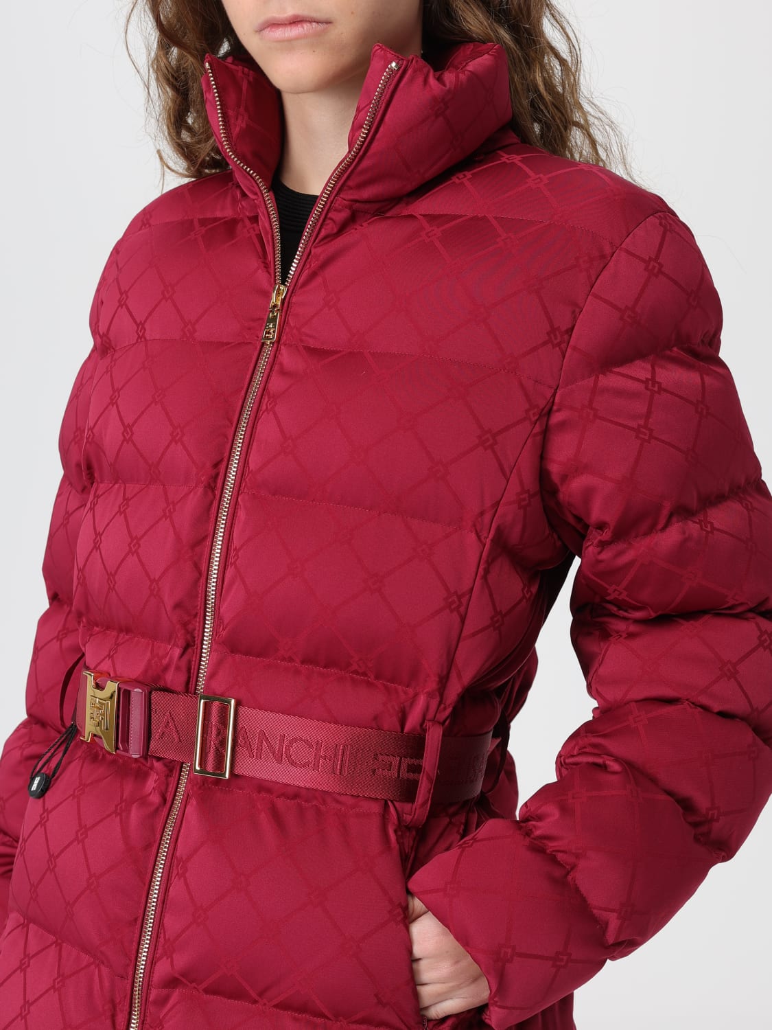 ELISABETTA FRANCHI JACKET: Blazer woman Elisabetta Franchi, Red - Img 4