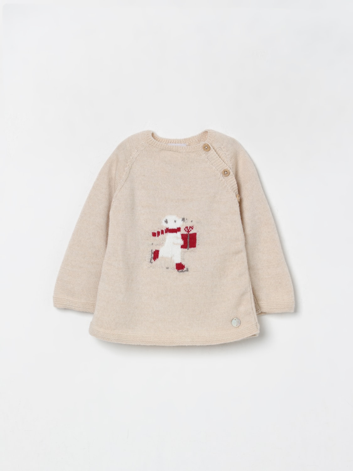 PAZ RODRIGUEZ JERSEY: Jersey niños Paz Rodriguez, Beige - Img 1