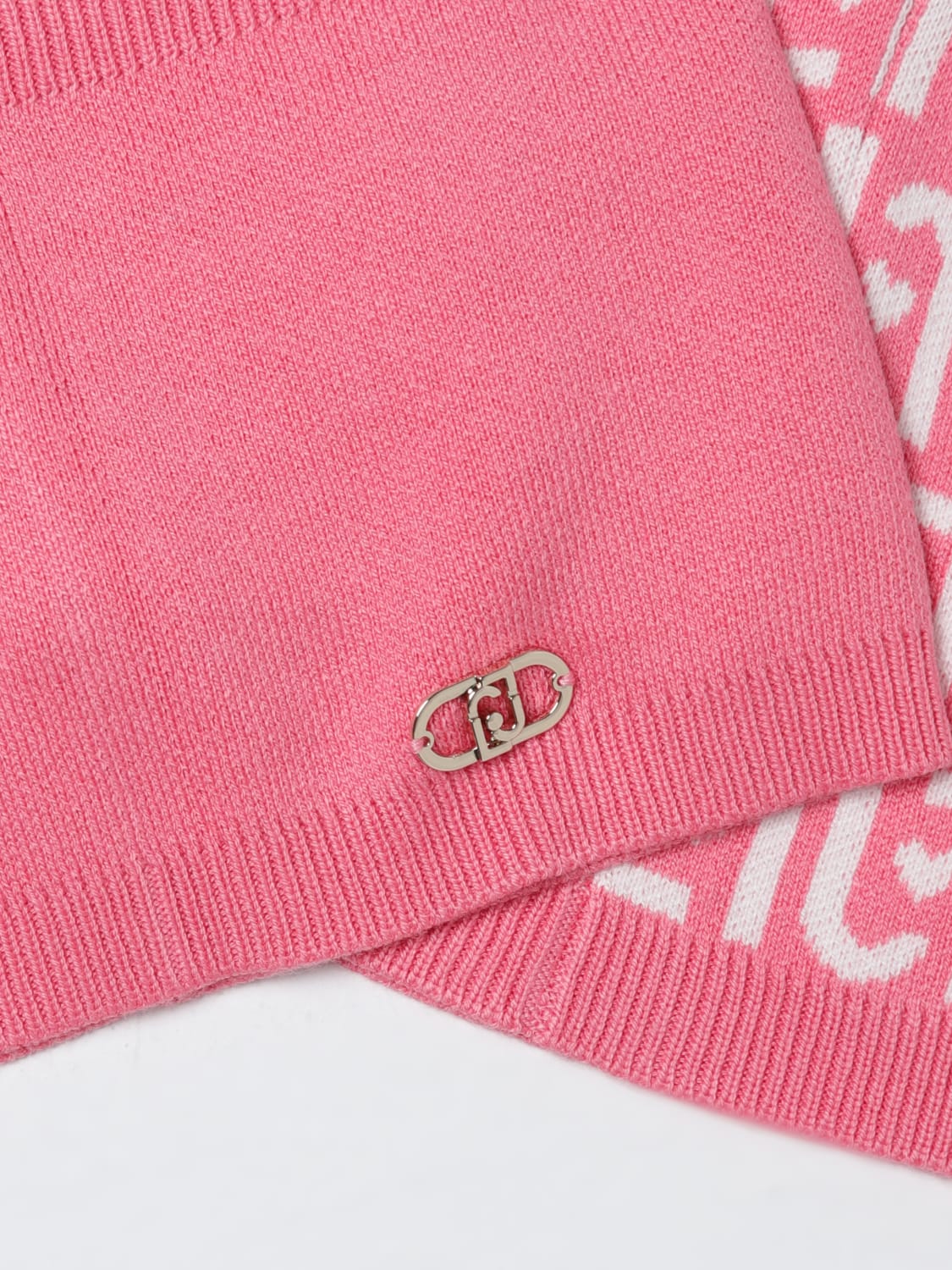 LIU JO HAT: Pack kids Liu Jo, Pink - Img 4